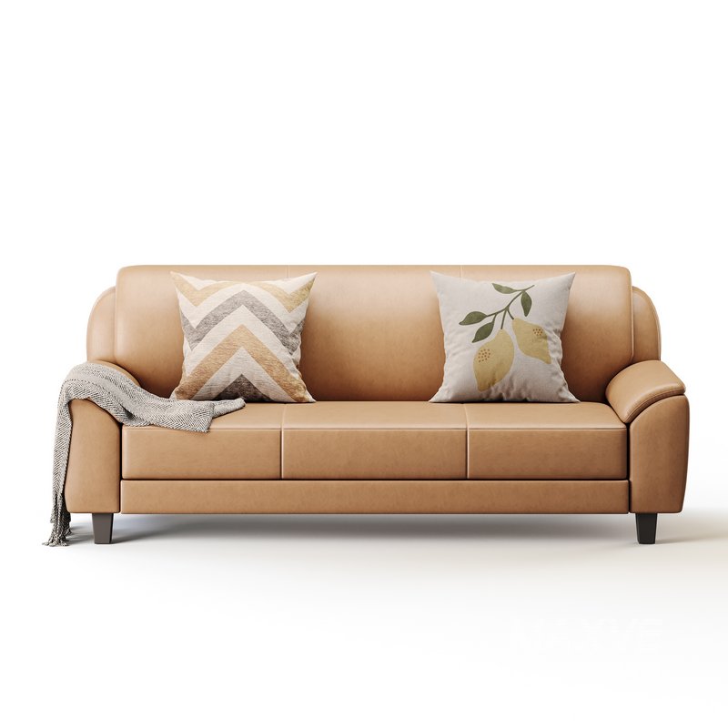 Wide Pillow Back Water Resistant Standard - Image 8