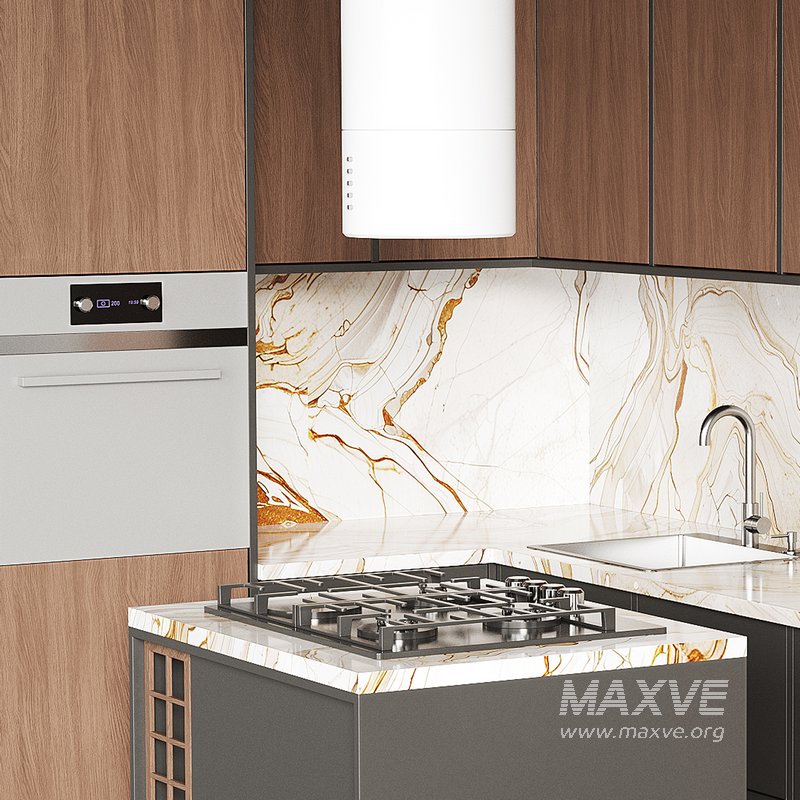Modern kitchen 20 - Image 6