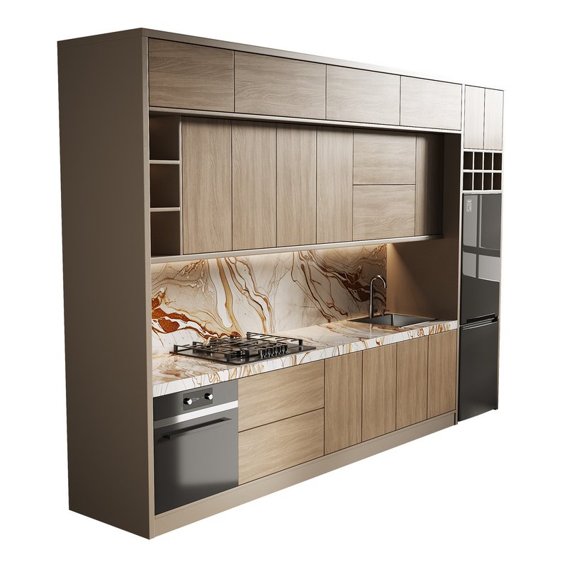 Modern kitchen 24 - Image 4