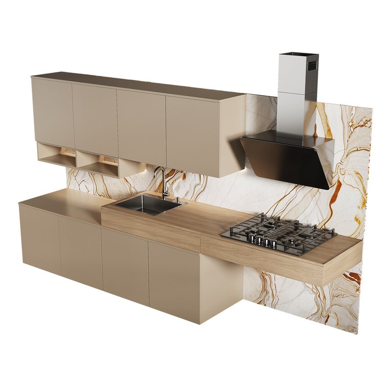 Modern kitchen 26 - Image 4