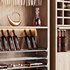 Modern Wine cabinet with dishes and glasses 02 - Thumbnail 11