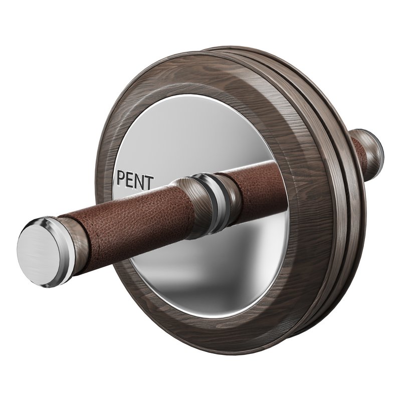 TWISTA Luxury Gym AB Roller - Image 10