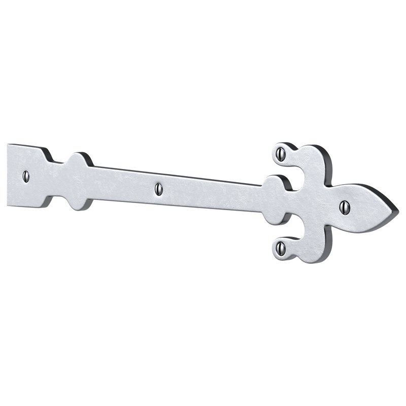 Decorative iron Strap - Image 8