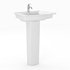 LOWE Pedestal Sink - Thumbnail 7