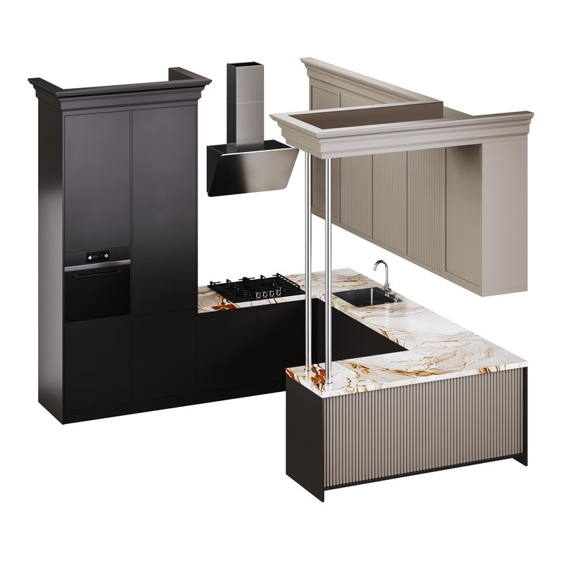 Modern kitchen 35 - Image 9