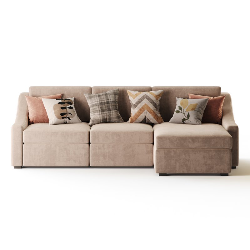 Modern sofa Mike 280X160 - Image 8