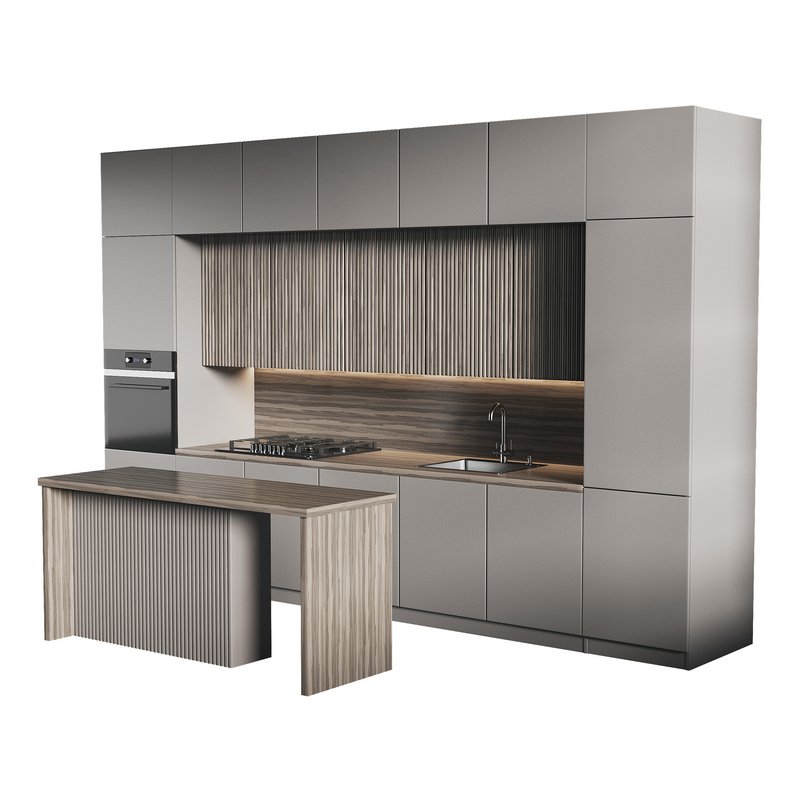 Modern kitchen 11 - Image 8