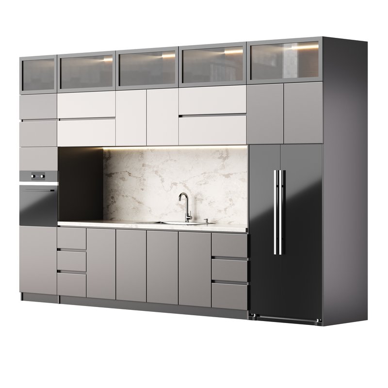 Modern kitchen 05 - Image 8