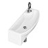 Small Wall Mount Bathroom Vessel Sink - Thumbnail 8