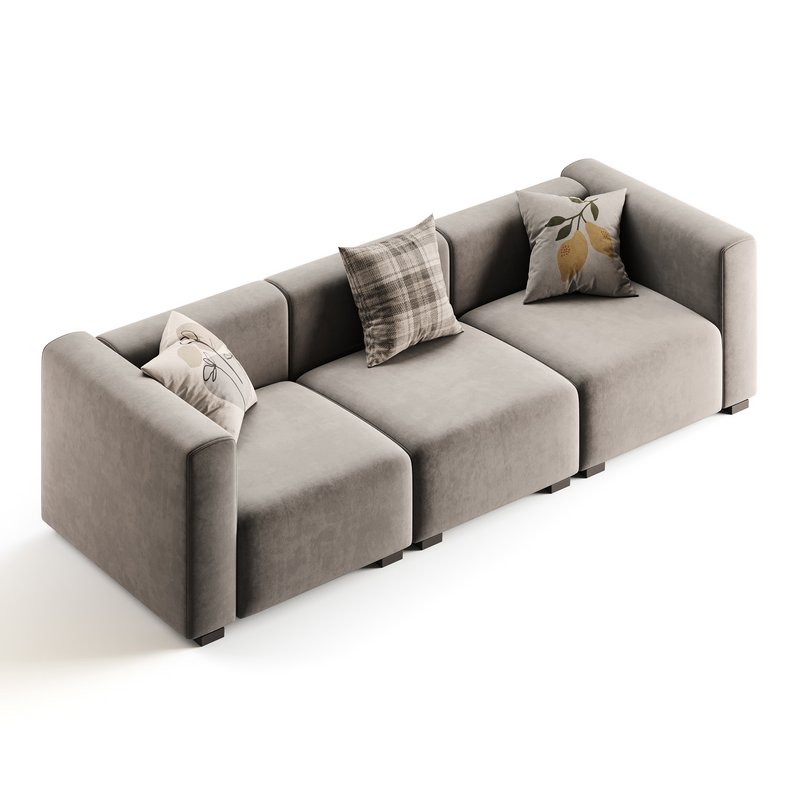 MAGS 3 SEATER COMBINATION 1 - Image 8