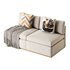 Haase Armless Sofa - Thumbnail 8