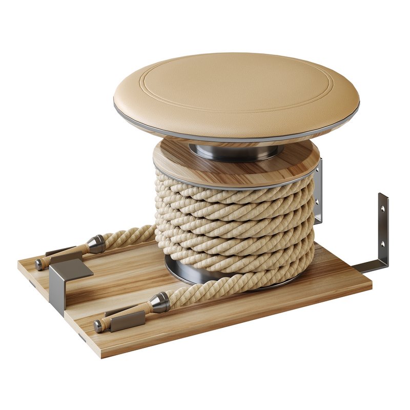 LINA-SET Premium Gym Battle Rope - Image 8