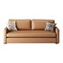 Benjara 86 Inch Fabric Upholstered Sofa - Thumbnail 8