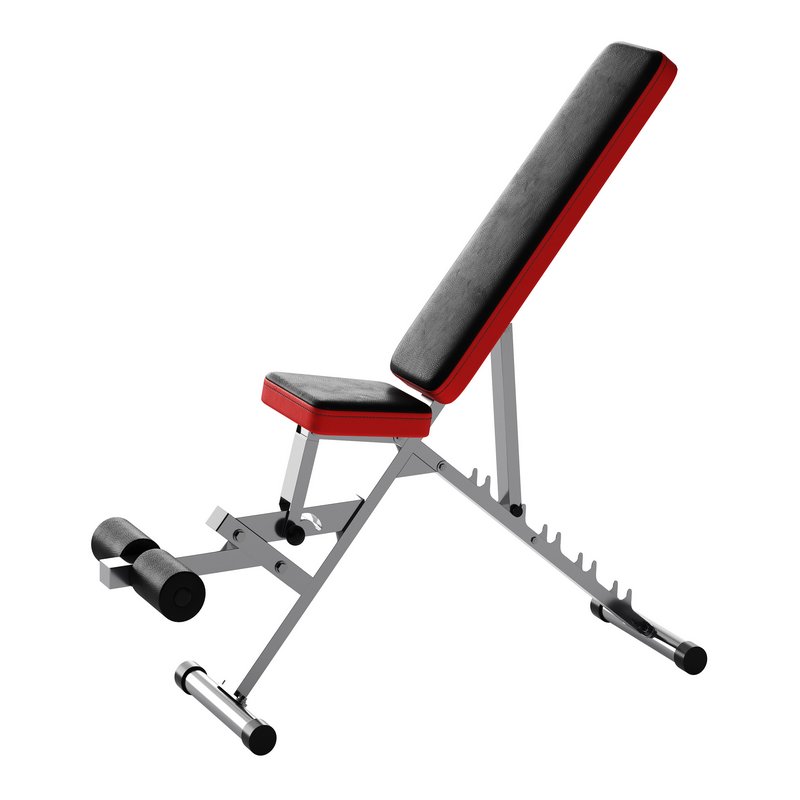 CCLIFE ZERRO Banco de Pesas Ajustable Banco de Abdominales - Image 8