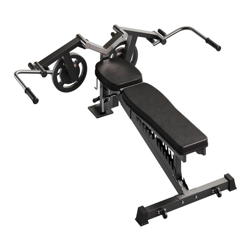 Chest Opening Accessory for Multifunction Bench - Image 11