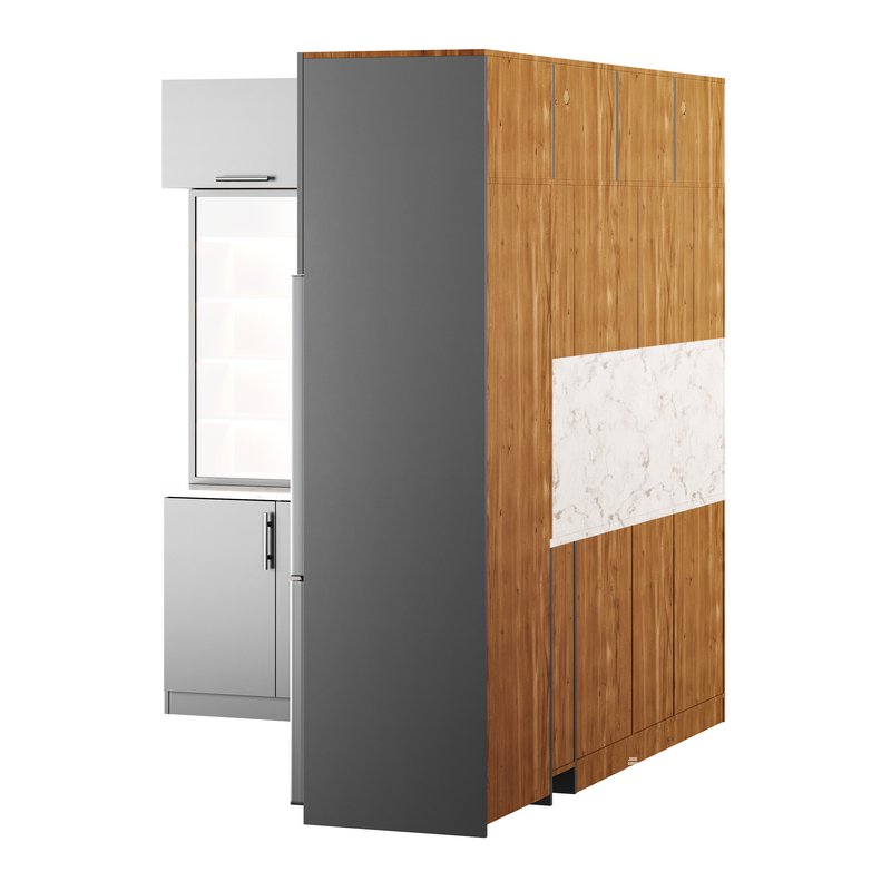 Modern kitchen 09 - Image 9