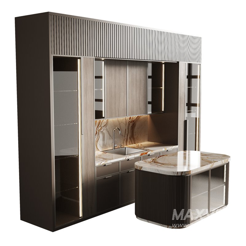 Modern kitchen 13 - Image 9