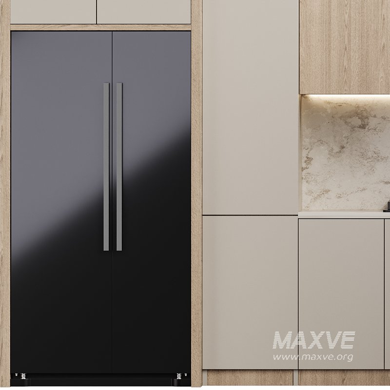 Modern kitchen 08 - Image 8