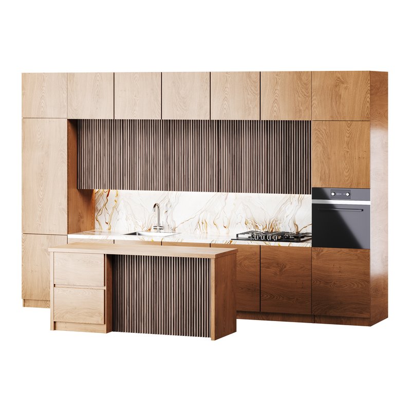 Modern kitchen 10 - Image 8