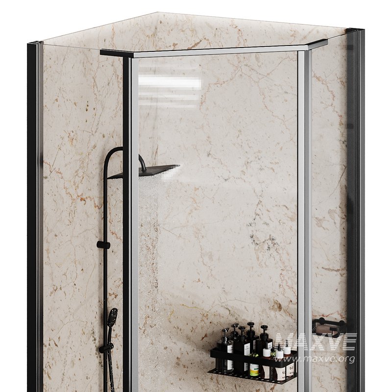 Shower cabin 01 - Image 11