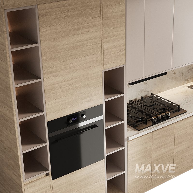 Modern kitchen 07 - Image 8