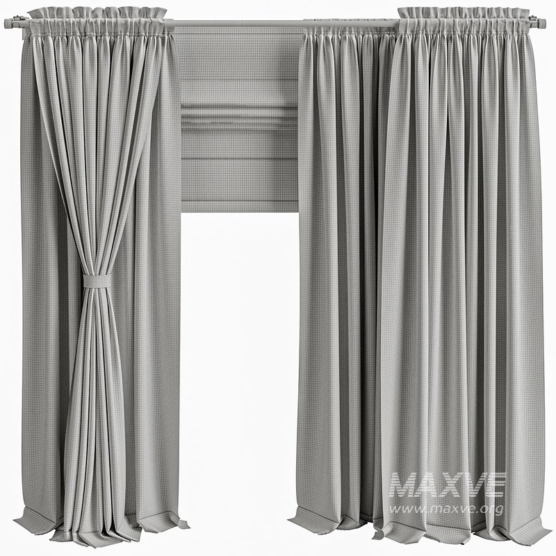 Curtain modern 4 - Image 3