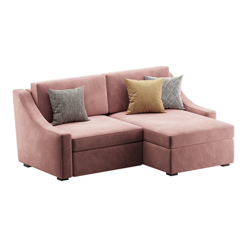 Modern sofa Mike 210X160 - Image 5