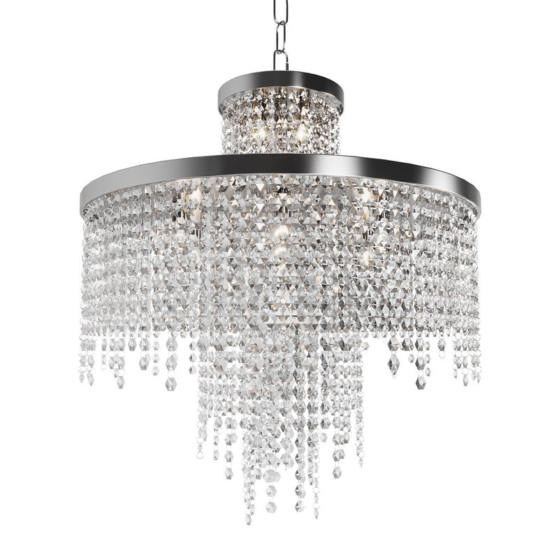 Chandelier Cascada chrome 62GDM-80230 - Image 2