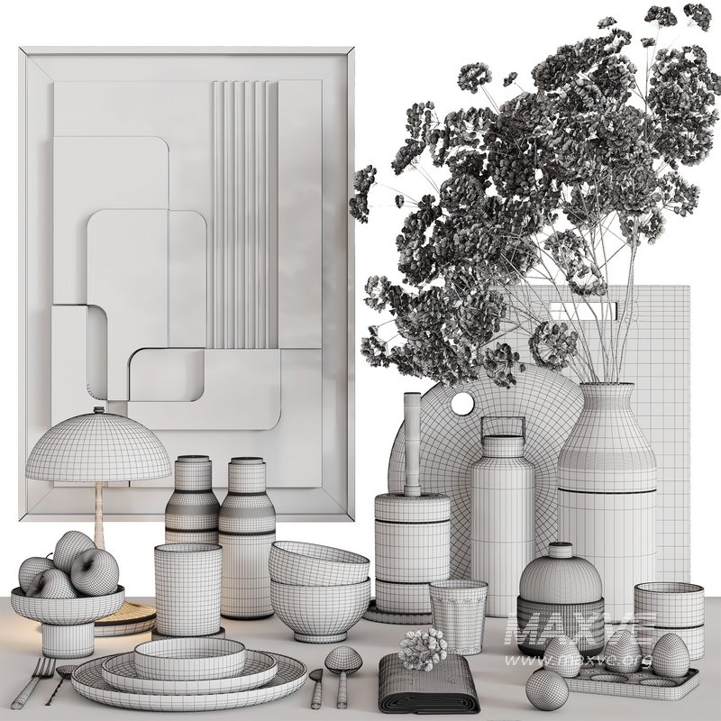 kitchen accessories N057 - Image 2