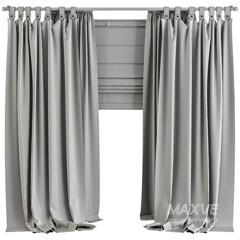 Curtain modern 2 - Image 4