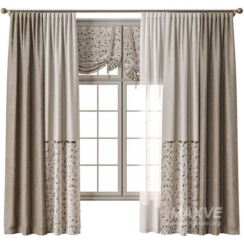 Curtain 25 - Image 1