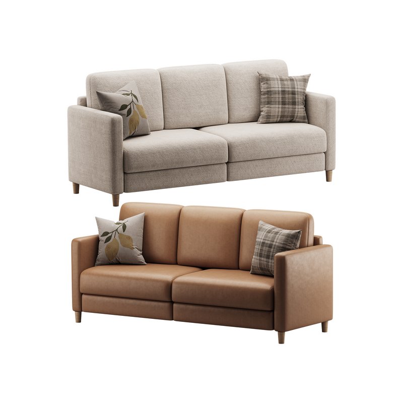 Comfy Teddy Sofa - Image 1