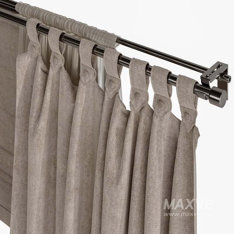 Curtain modern 2 - Image 2