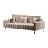Sofa Markful Velvet Grey - Thumbnail 1