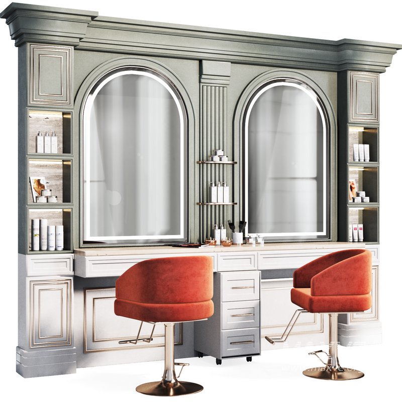 Beauty salon 014 - Image 1