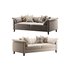 Brera double sofa - Thumbnail 2