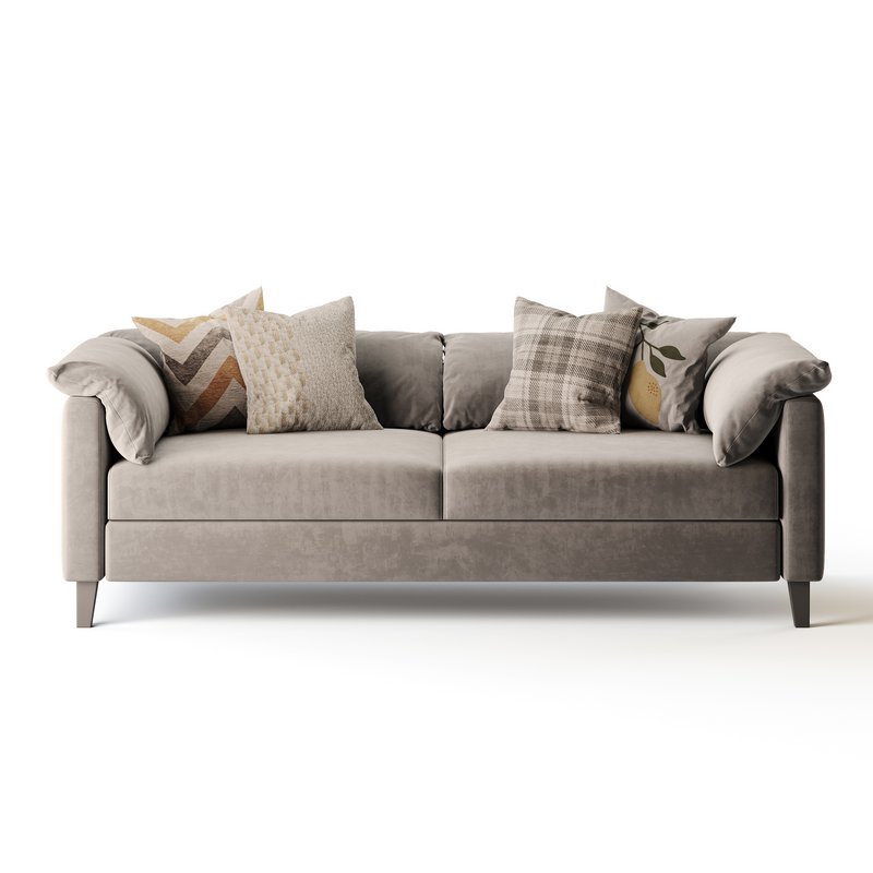 Brera double sofa - Image 1