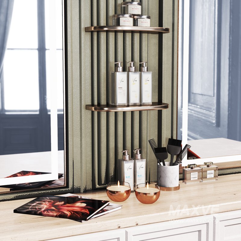 Beauty salon 014 - Image 3