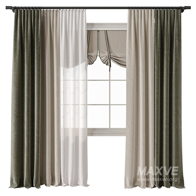 Curtain modern 19 - Image 3