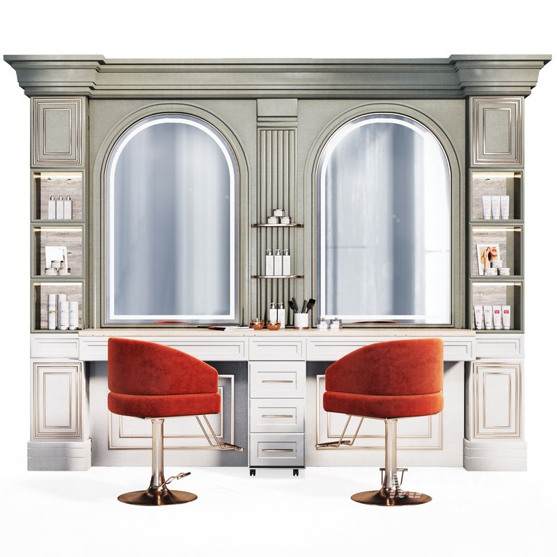 Beauty salon 014 - Image 2