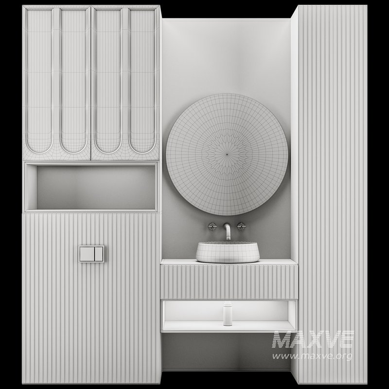 bathroom furniture B1 - Image 6
