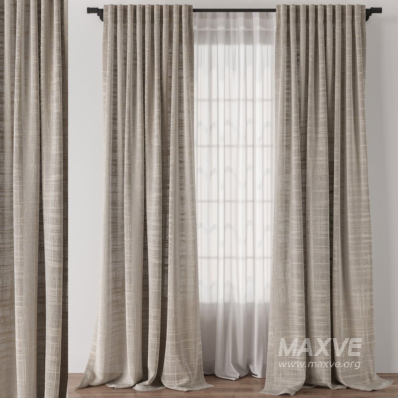 Curtain modern 21 - Image 4