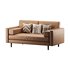 Ritz Luxe 2 Seater Sofa - Thumbnail 4