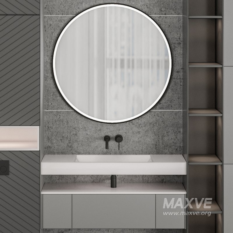 Bathroom Furniture B3 - Image 3