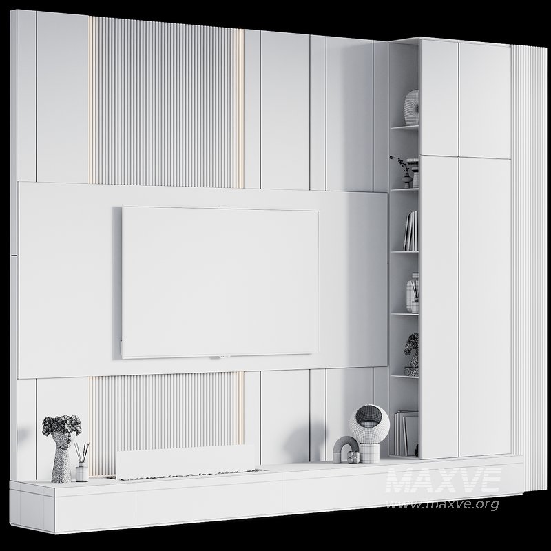 Tv Wall 69 - Image 5