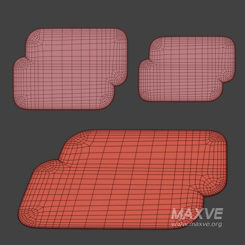 SAGOMA RUG by Roche Bobois - Image 4