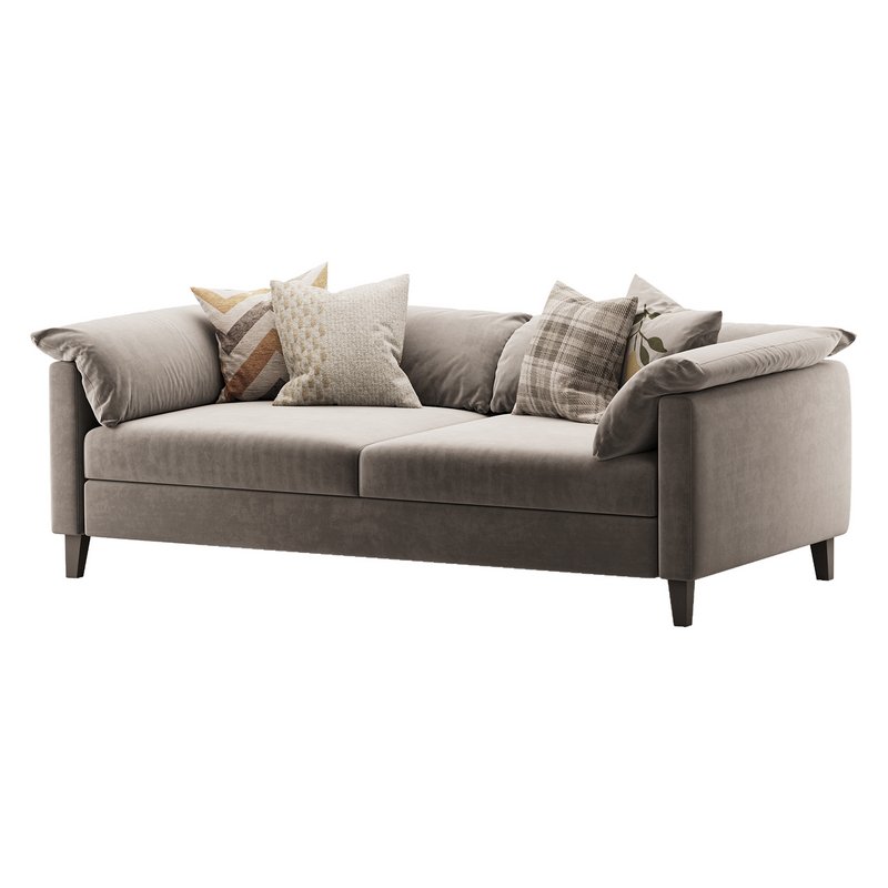 Brera double sofa - Image 4