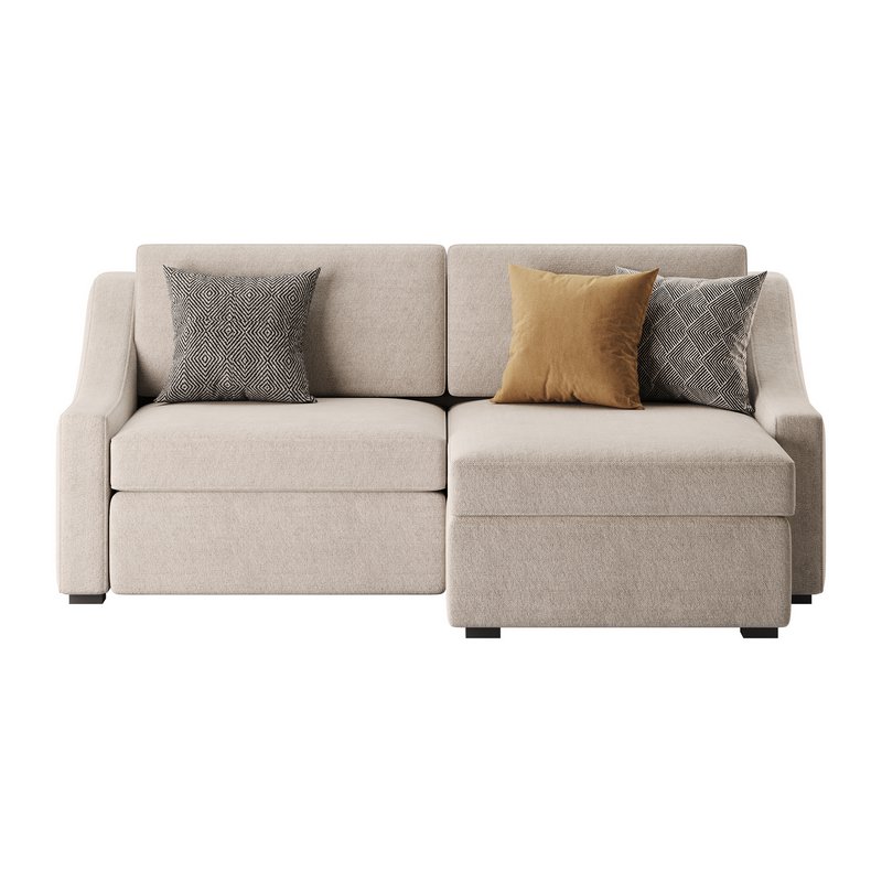 Modern sofa Mike 210X160 - Image 4