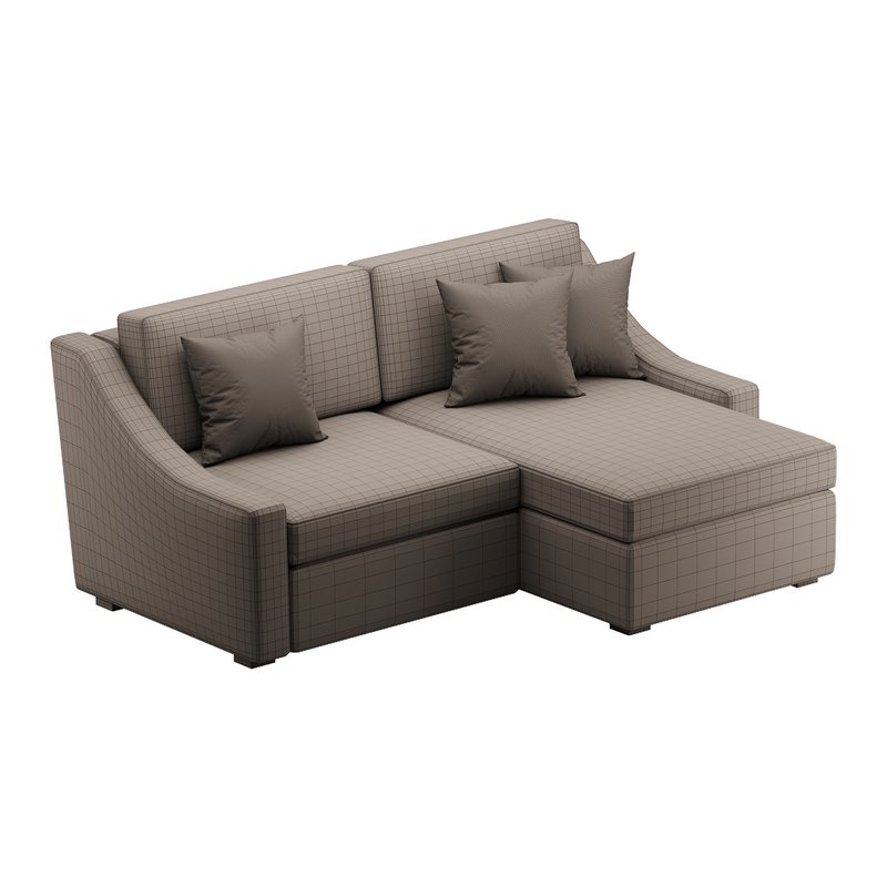 Modern sofa Mike 210X160 - Image 14