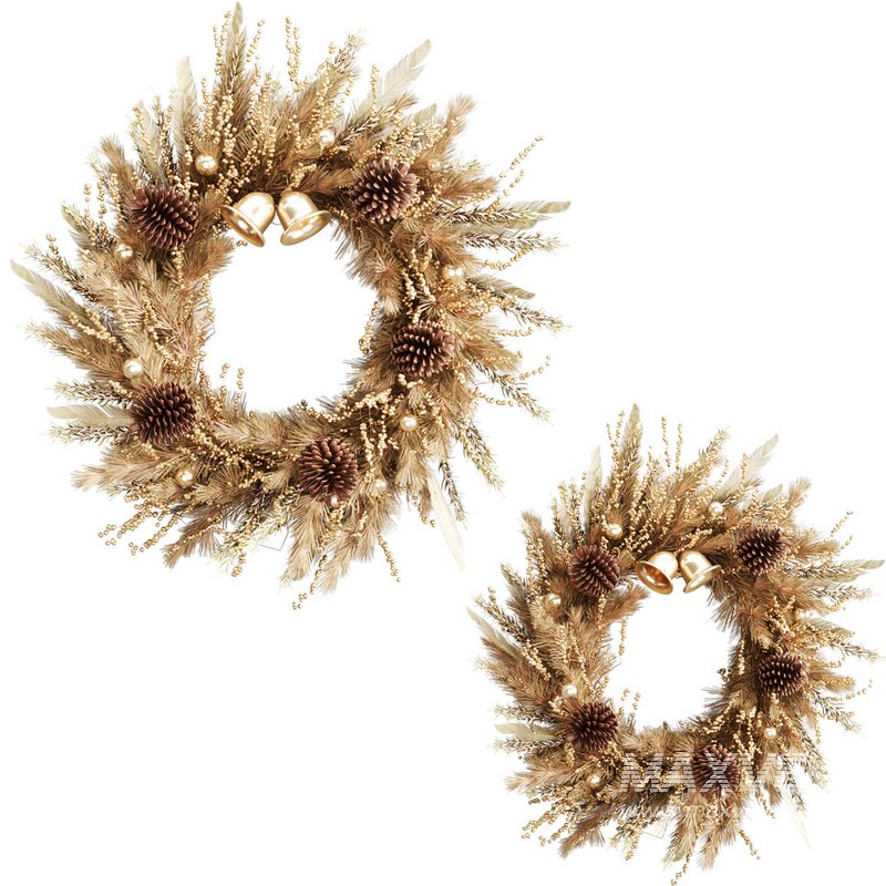 Wreath set 04 - Image 3